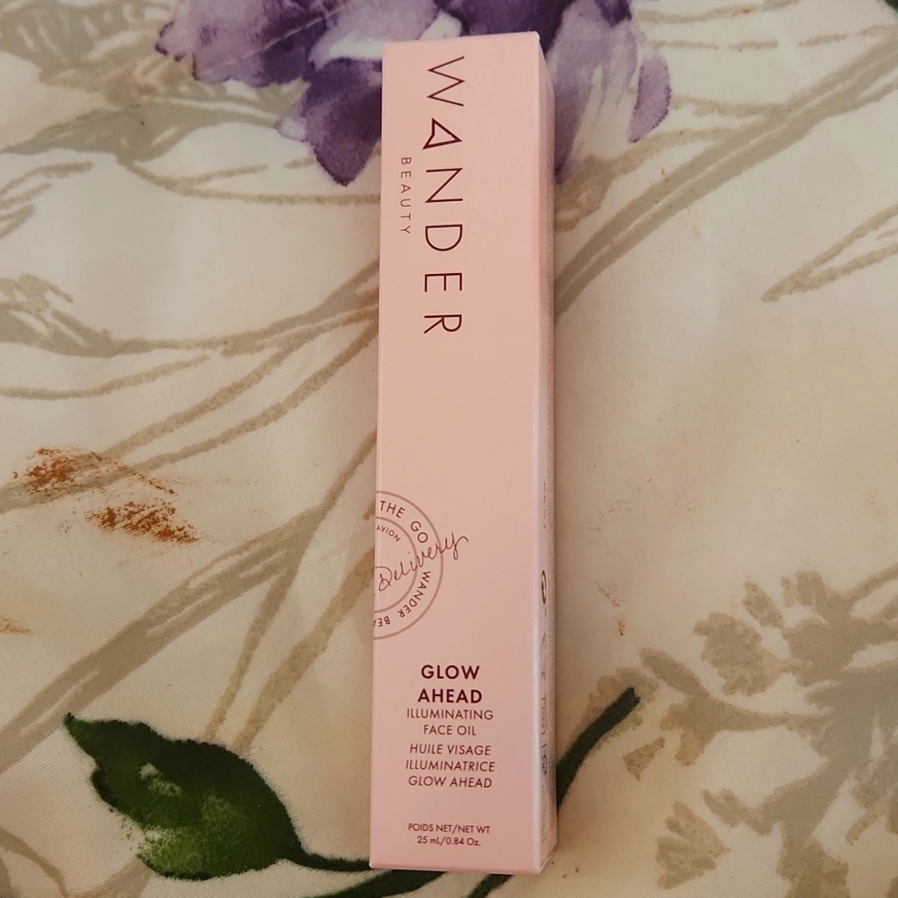 Illuminating Face oil